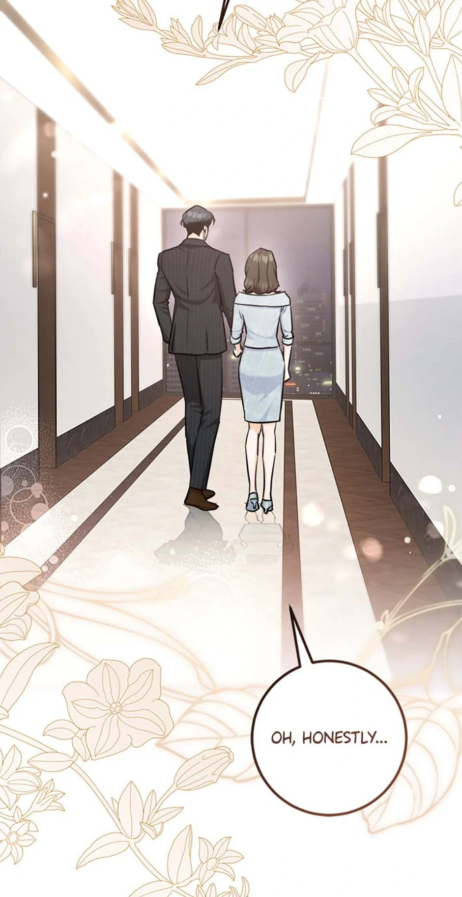 Read Marriage Situation Manga Online