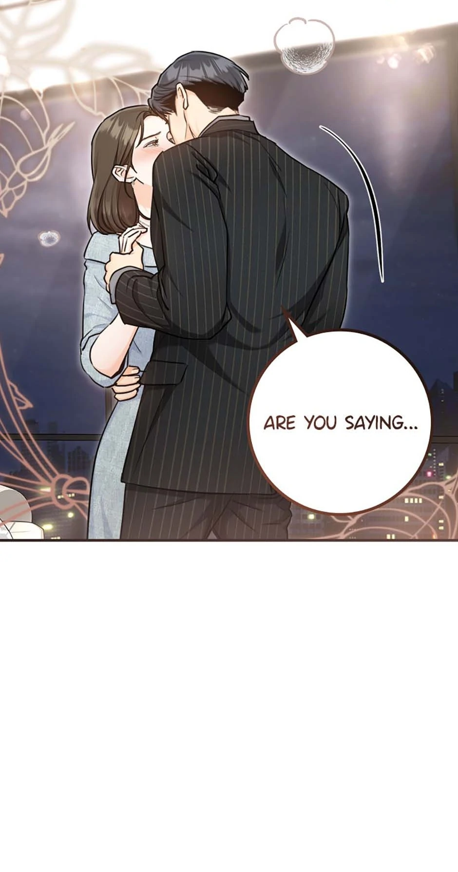 Read Marriage Situation Manga Online