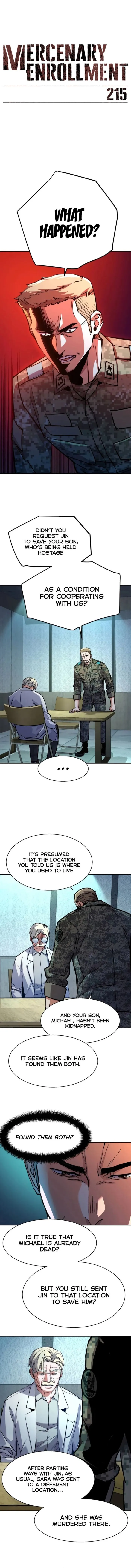 Read Mercenary Enrollment Manga Online