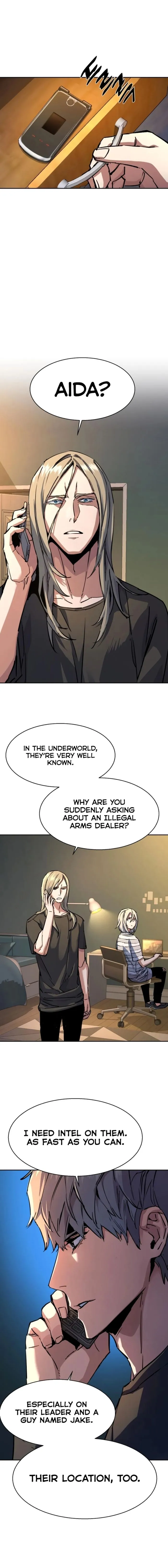 Read Mercenary Enrollment Manga Online