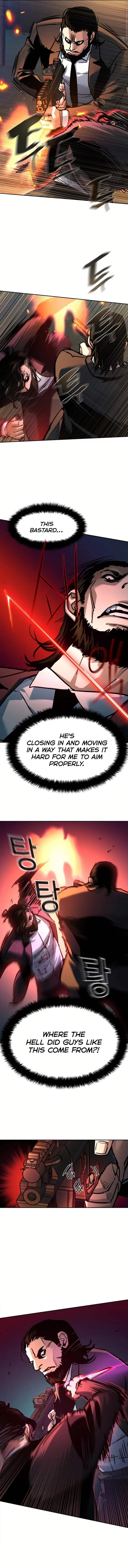 Read Mercenary Enrollment Manga Online