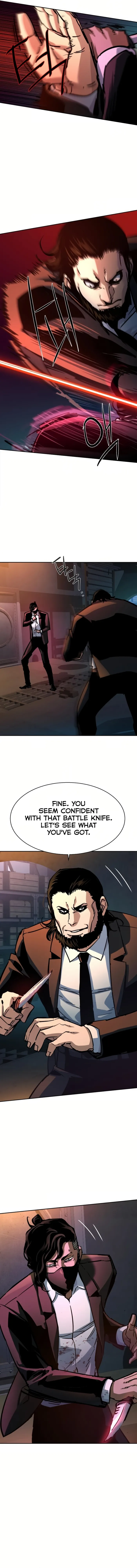 Read Mercenary Enrollment Manga Online