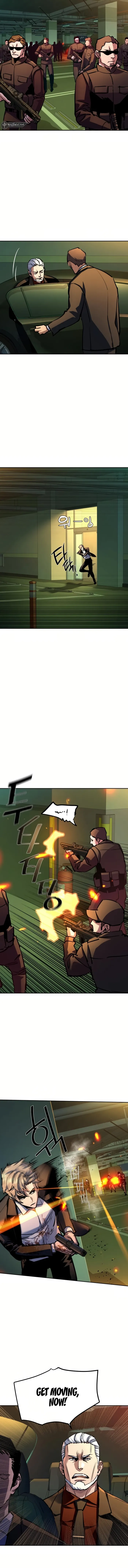 Read Mercenary Enrollment Manga Online