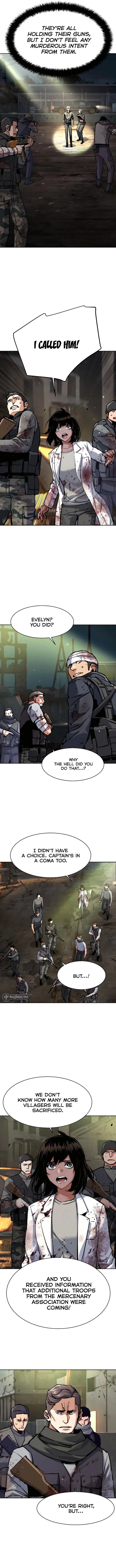 Read Mercenary Enrollment Manga Online