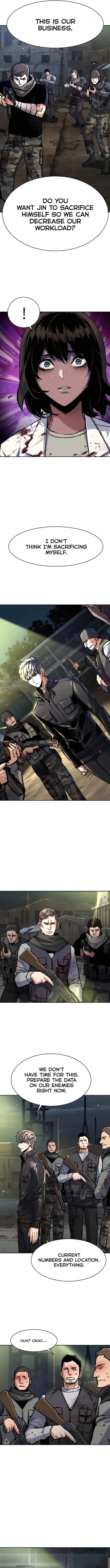 Read Mercenary Enrollment Manga Online