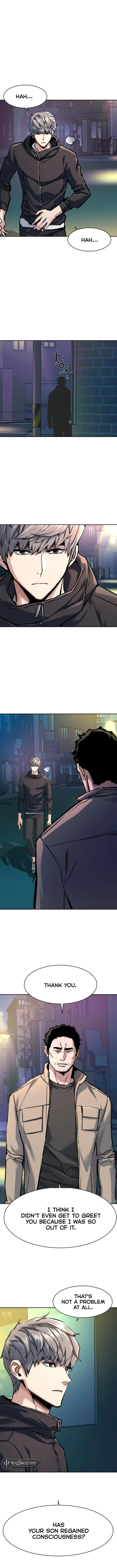 Read Mercenary Enrollment Manga Online