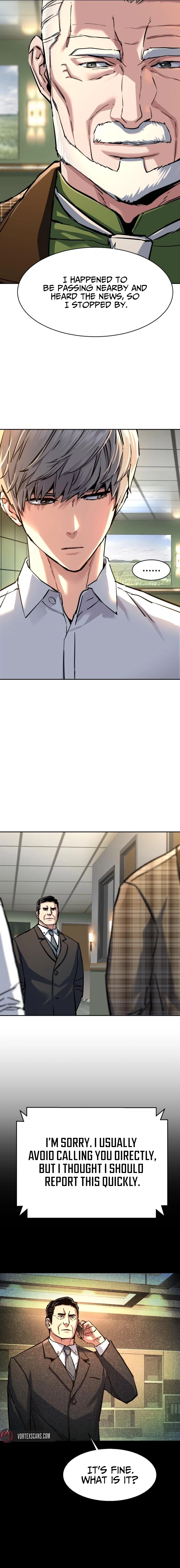 Read Mercenary Enrollment Manga Online