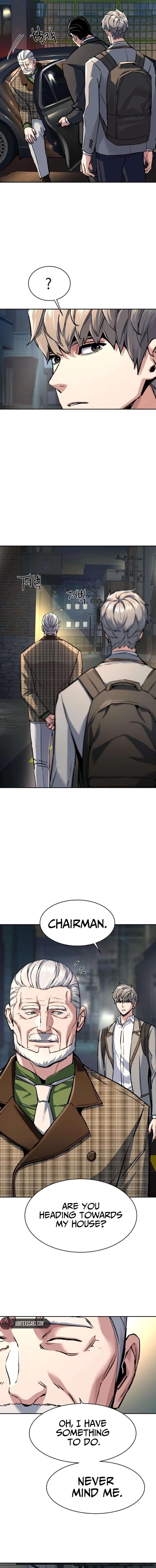 Read Mercenary Enrollment Manga Online