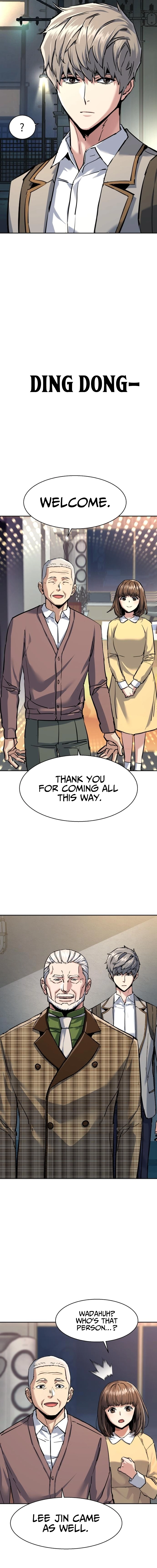 Read Mercenary Enrollment Manga Online