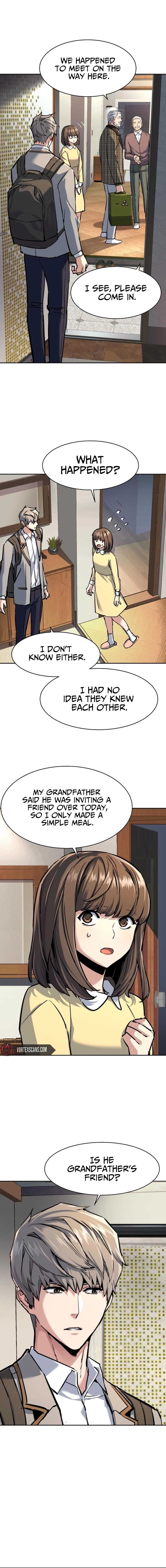 Read Mercenary Enrollment Manga Online