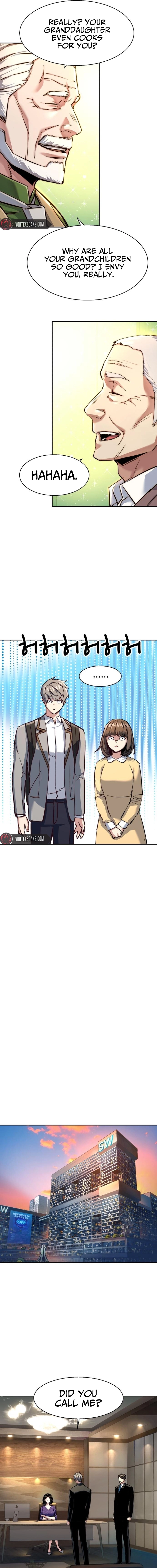 Read Mercenary Enrollment Manga Online