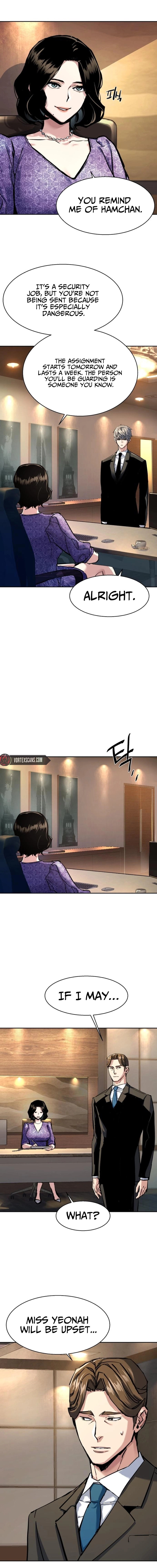 Read Mercenary Enrollment Manga Online