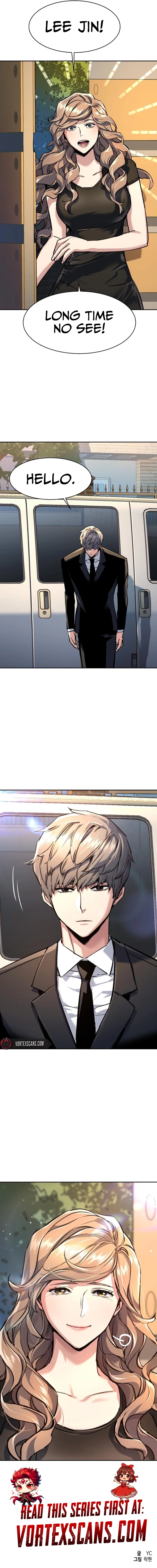 Read Mercenary Enrollment Manga Online