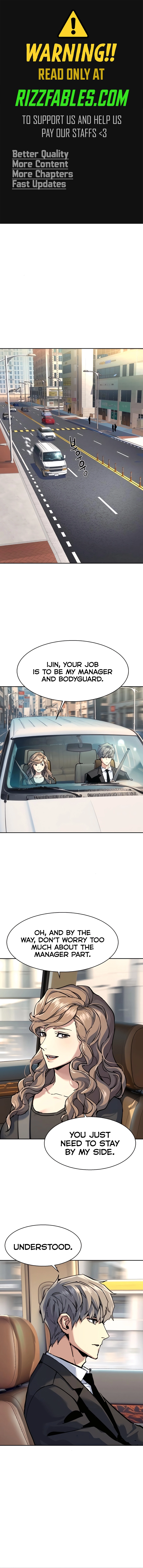 Read Mercenary Enrollment Manga Online