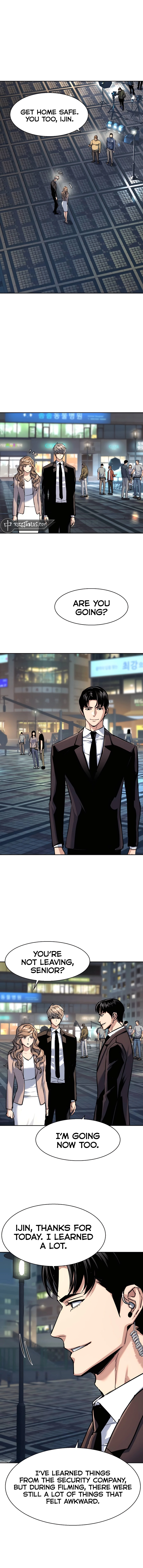 Read Mercenary Enrollment Manga Online