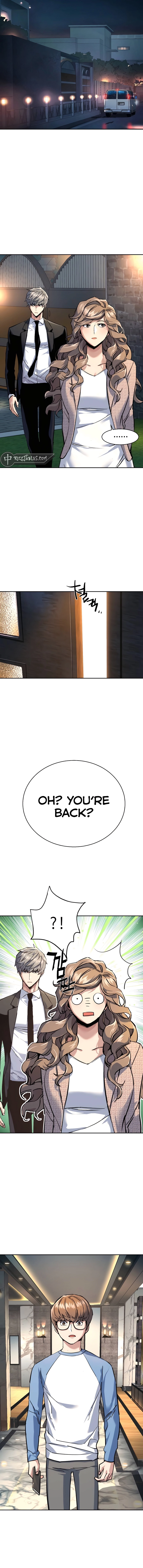 Read Mercenary Enrollment Manga Online