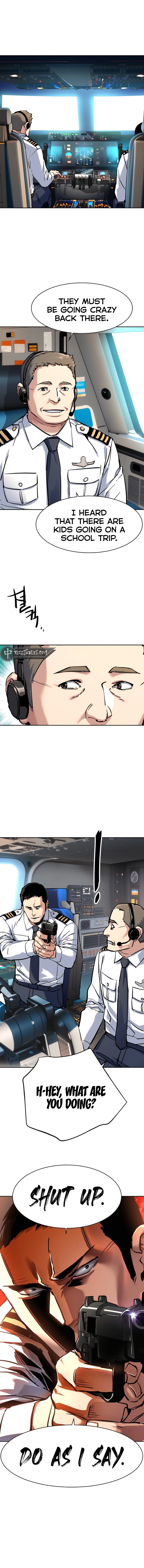 Read Mercenary Enrollment Manga Online