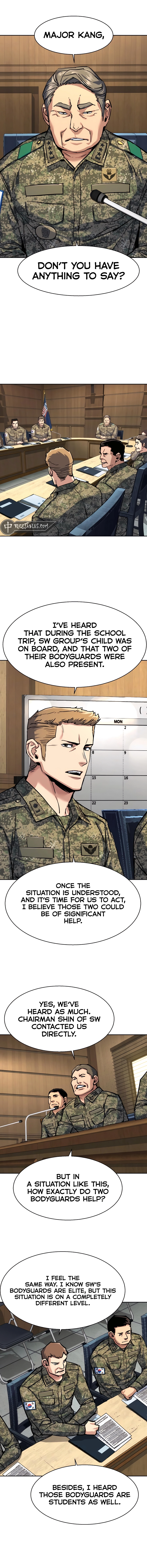 Read Mercenary Enrollment Manga Online