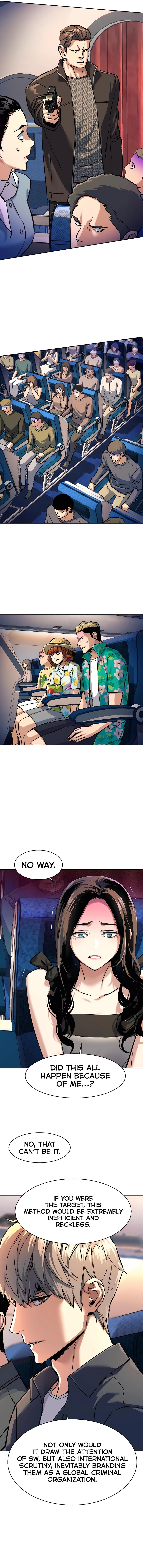 Read Mercenary Enrollment Manga Online