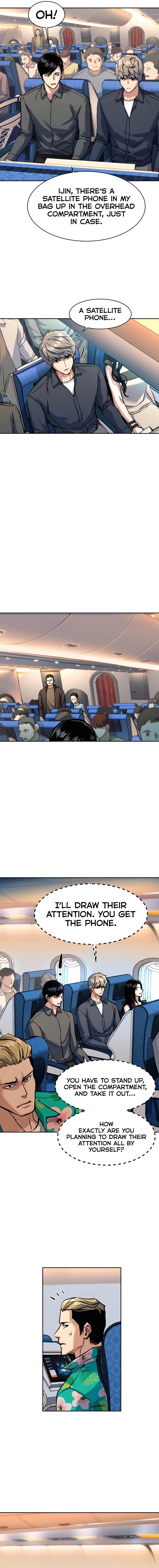 Read Mercenary Enrollment Manga Online