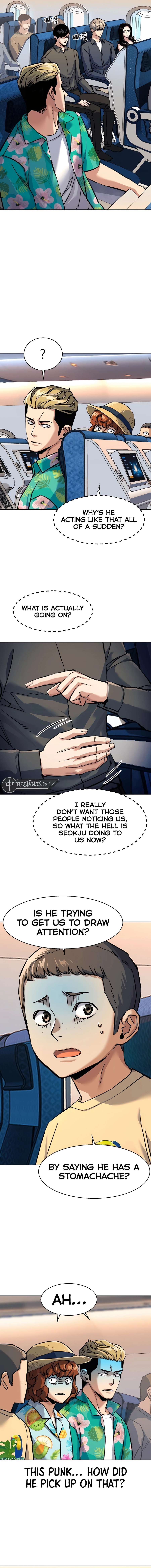 Read Mercenary Enrollment Manga Online