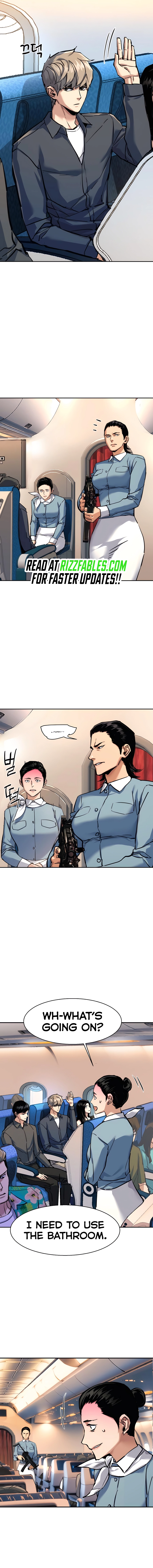 Read Mercenary Enrollment Manga Online