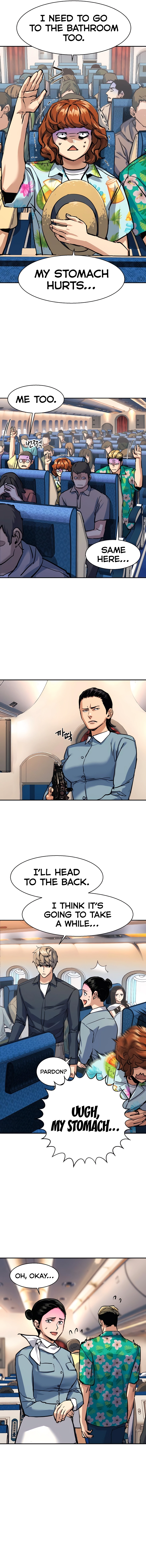 Read Mercenary Enrollment Manga Online