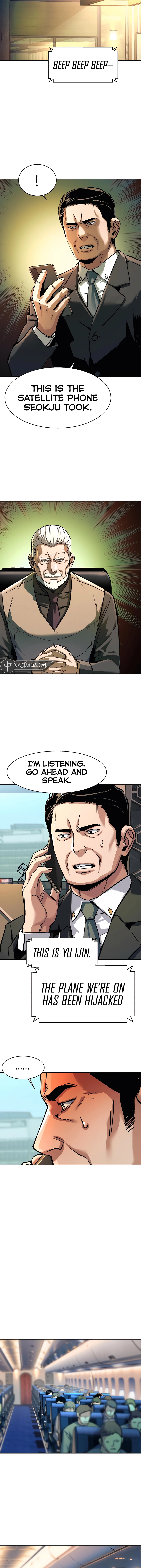 Read Mercenary Enrollment Manga Online