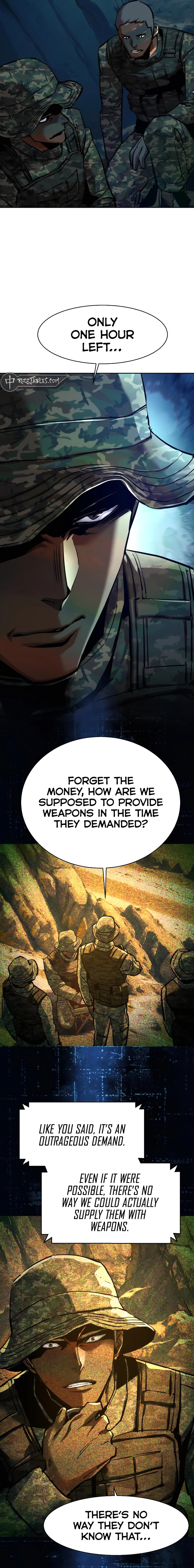 Read Mercenary Enrollment Manga Online