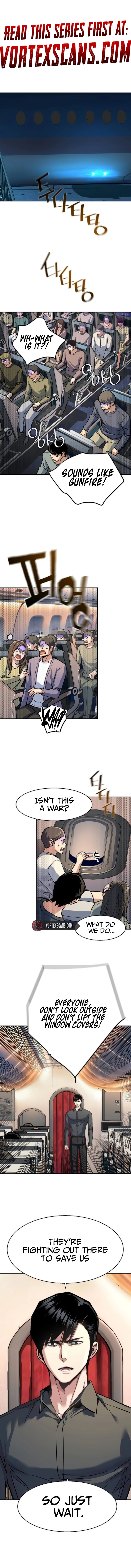 Read Mercenary Enrollment Manga Online