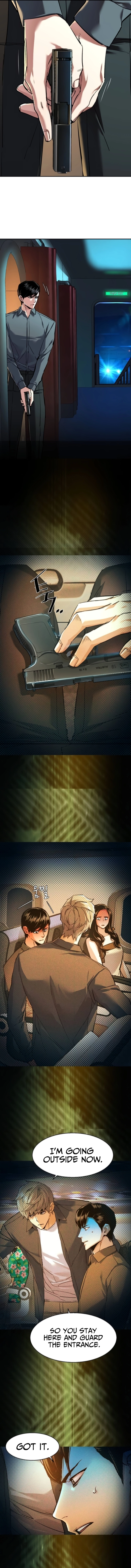 Read Mercenary Enrollment Manga Online