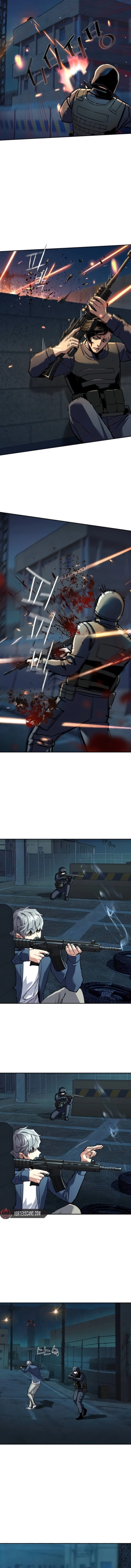 Read Mercenary Enrollment Manga Online