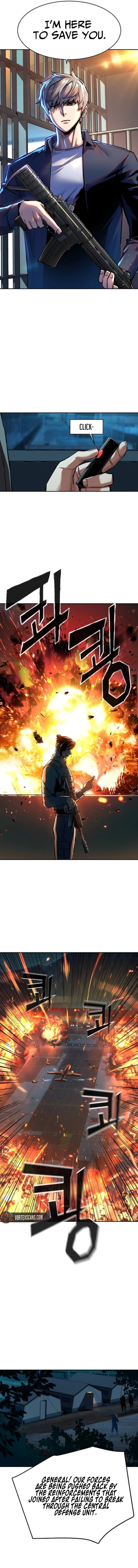 Read Mercenary Enrollment Manga Online