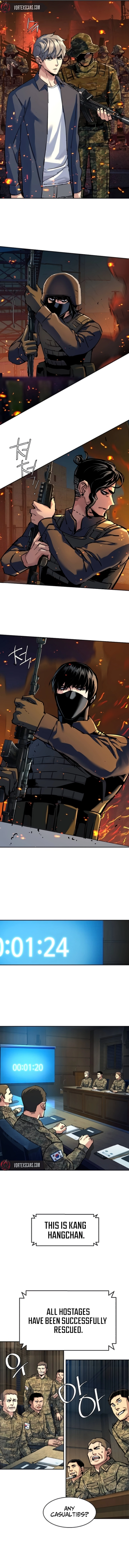 Read Mercenary Enrollment Manga Online