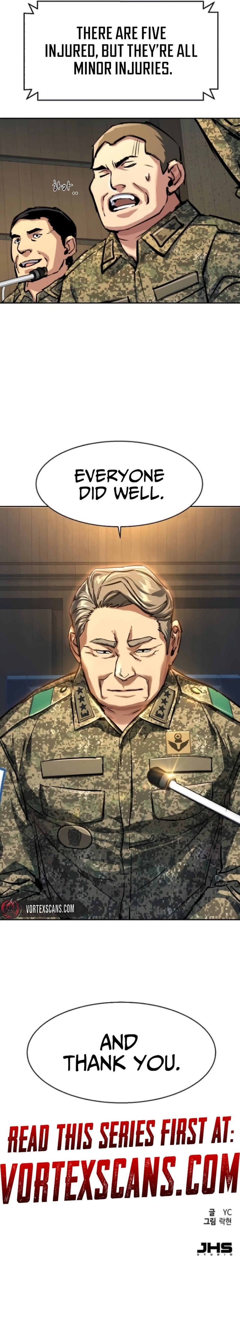 Read Mercenary Enrollment Manga Online