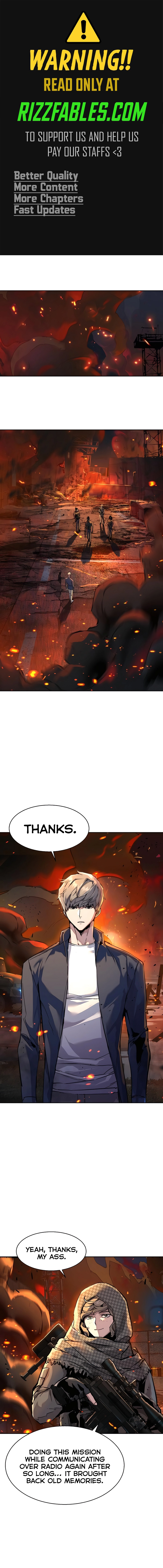 Read Mercenary Enrollment Manga Online