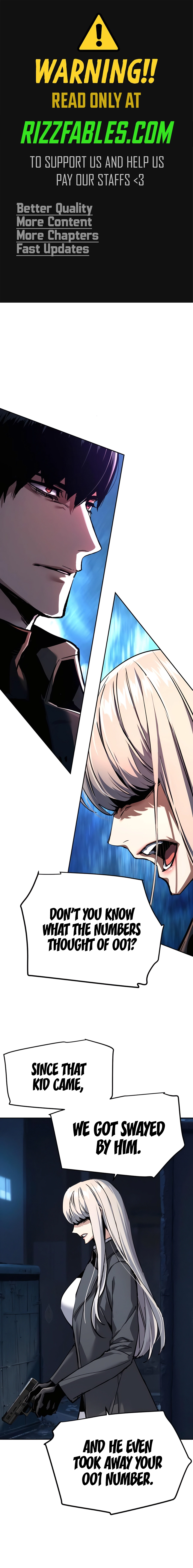 Read Mercenary Enrollment Manga Online