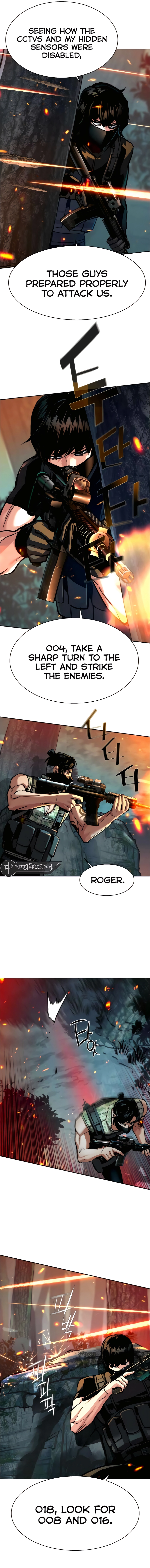 Read Mercenary Enrollment Manga Online