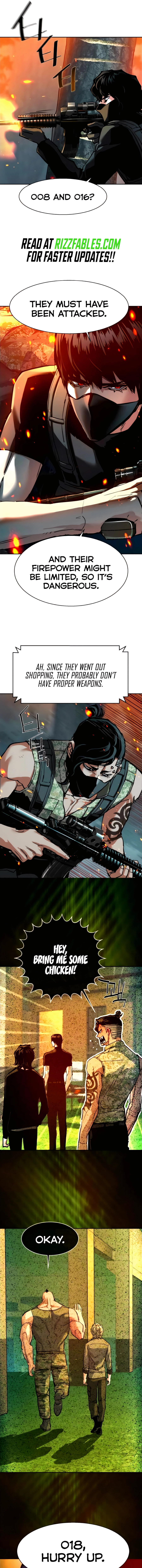 Read Mercenary Enrollment Manga Online