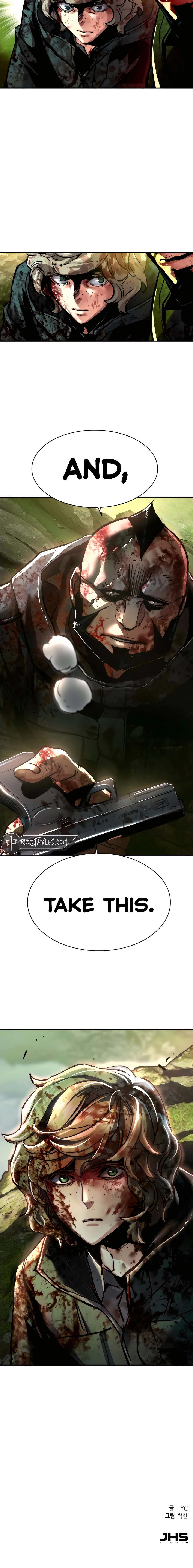 Read Mercenary Enrollment Manga Online