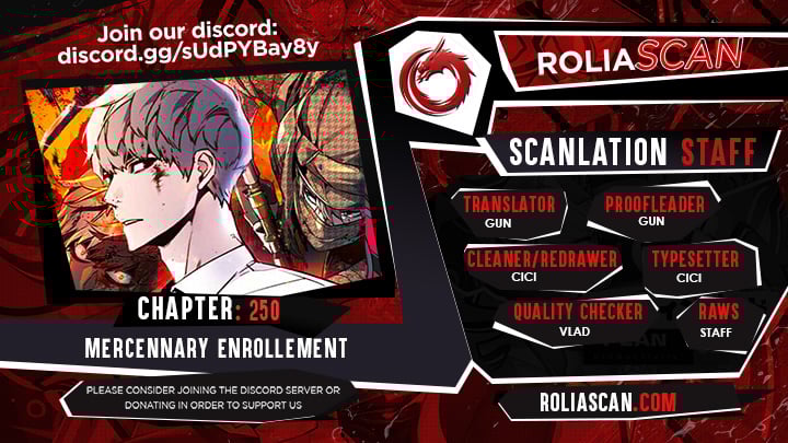 Read Mercenary Enrollment Manga Online