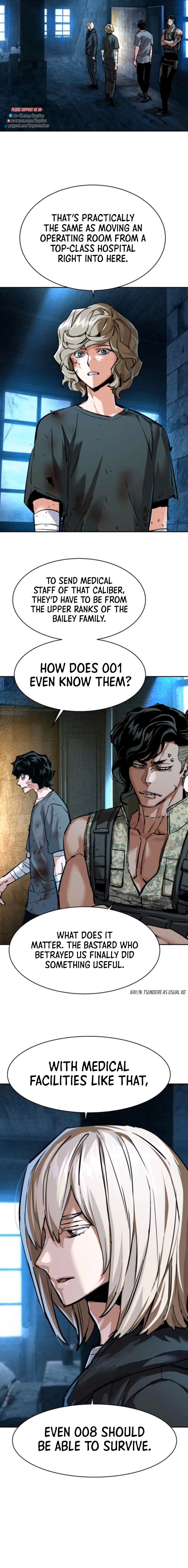 Read Mercenary Enrollment Manga Online