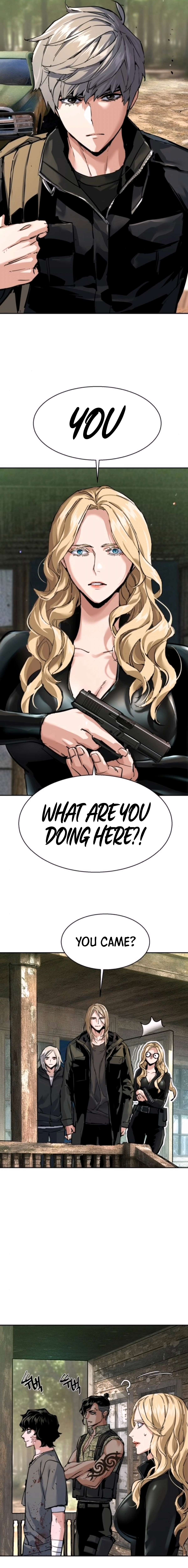 Read Mercenary Enrollment Manga Online