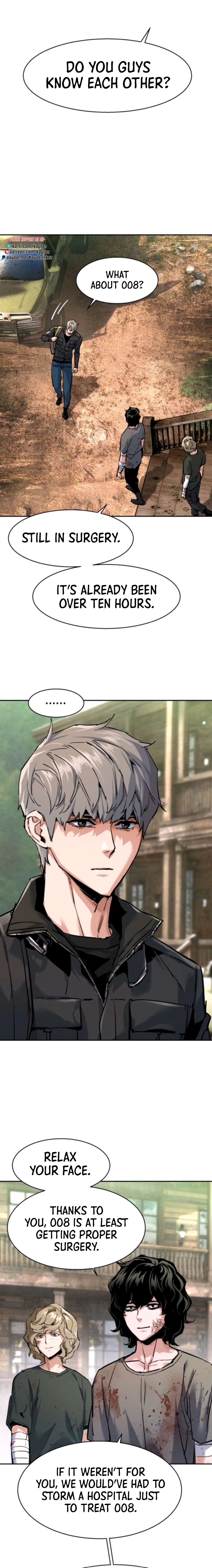 Read Mercenary Enrollment Manga Online