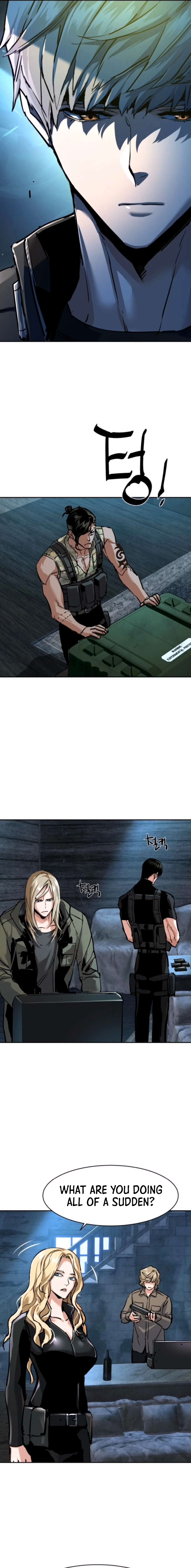 Read Mercenary Enrollment Manga Online