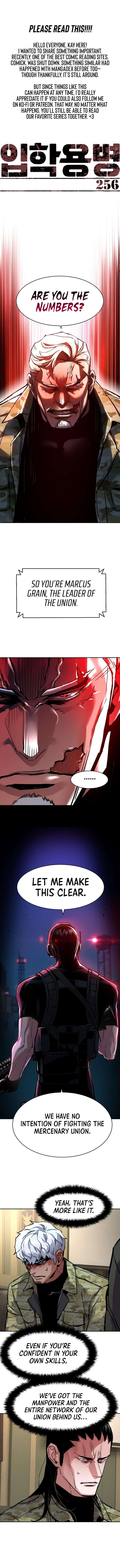 Read Mercenary Enrollment Manga Online