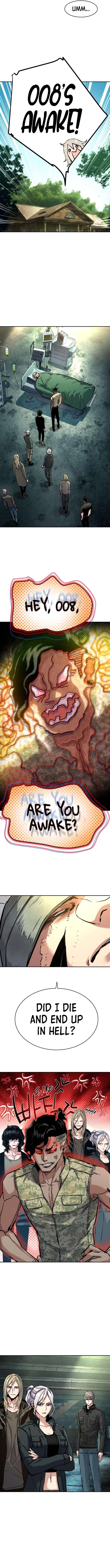 Read Mercenary Enrollment Manga Online