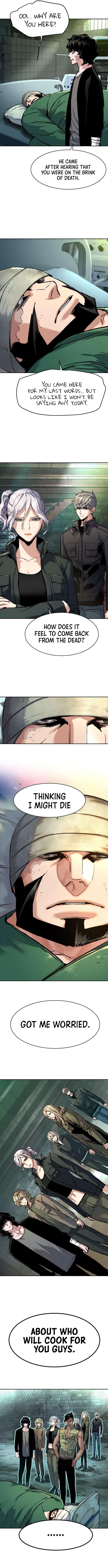 Read Mercenary Enrollment Manga Online