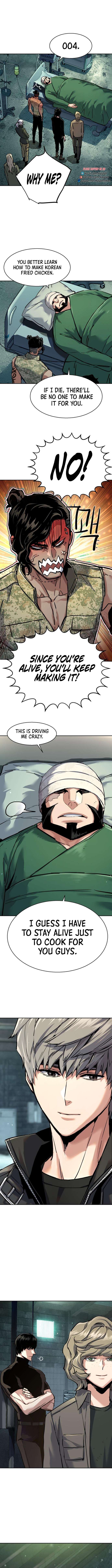 Read Mercenary Enrollment Manga Online