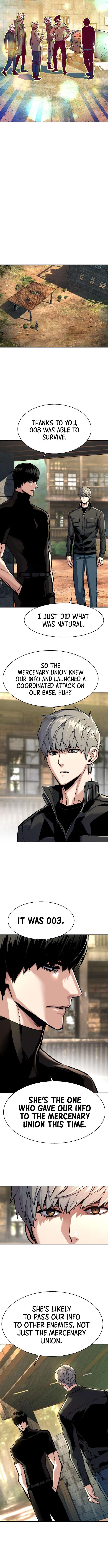 Read Mercenary Enrollment Manga Online